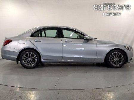 2018 Mercedes-Benz C-Class - photo 2