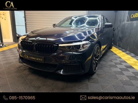 2018 BMW 5-Series - photo 4