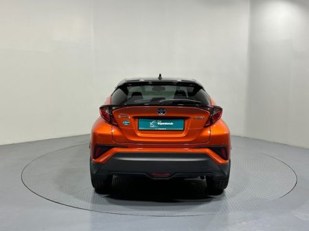 2021 Toyota C-HR - photo 6