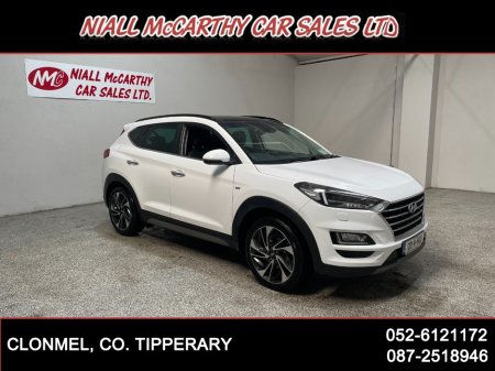 2020 Hyundai Tucson 1.6 PREMIUM SE 136PS MHEV - HUGE SPEC - PAN ROOF - FINANCE & SCRAPPAGE AVAILABLE