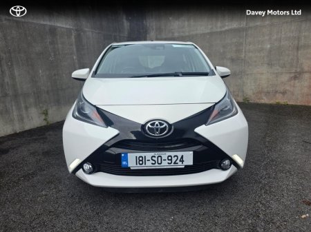 2018 Toyota Aygo - photo 5