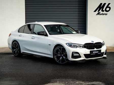 2022 BMW 3-Series 330E M SPORT