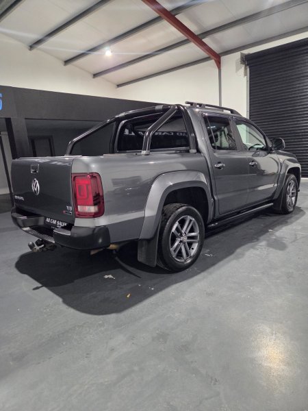 2019 Volkswagen Amarok - photo 6