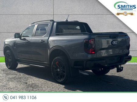 2027 Ford Ranger - photo 16