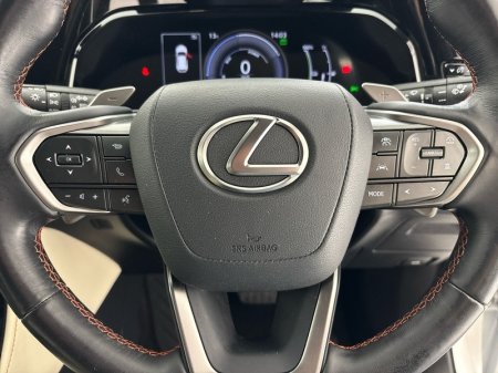 2024 Lexus NX 450h+ - photo 18
