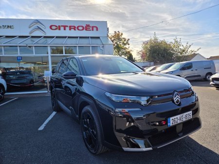 2026 Citroen C5 Aircross PLUS MHEV 136 EDCT