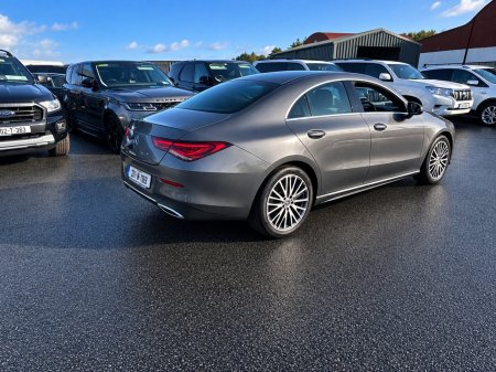 2020 Mercedes-Benz CLA - photo 4