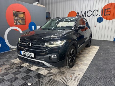 2022 Volkswagen T-Cross - photo 6