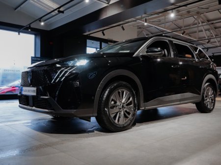 2026 Peugeot 5008 - photo 3