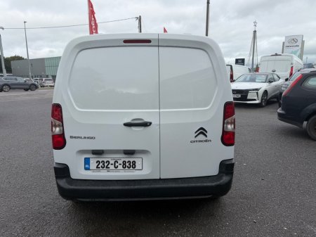 2023 Citroen Berlingo - photo 5