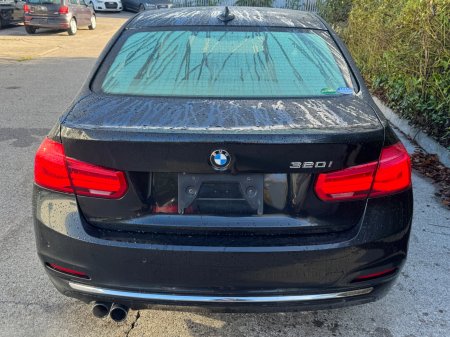 2016 BMW 3-Series - photo 8