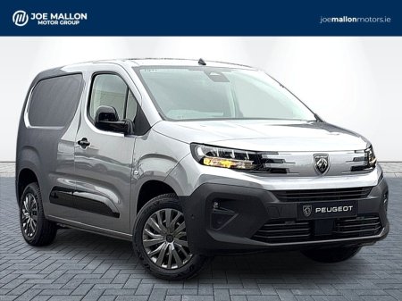2026 Peugeot Partner Professional Premium NEW HIGH SPEC