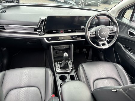 2024 Kia Sportage - photo 10