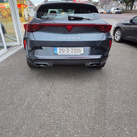 2025 Cupra Formentor - photo 13