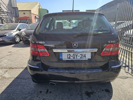 2012 Mercedes-Benz B-Class - photo 6
