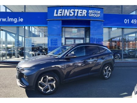2022 Hyundai Tucson 1.6 PREMIUM AUTOMATIC PETROL PLUG-IN HYBRID - FINANCE AVAILABLE - CALL US TODAY ON 01 492 6566 OR 08