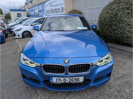 2017 BMW 3-Series - photo 2