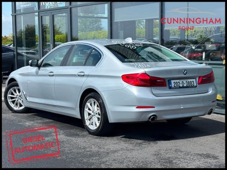 2020 BMW 5-Series - photo 2