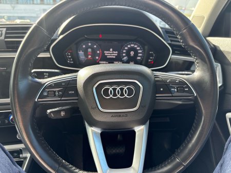 2020 Audi Q3 - photo 20