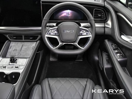 2026 BYD SEALION 7 - photo 12