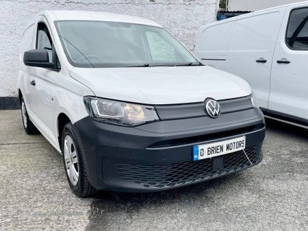 2023 Volkswagen Caddy