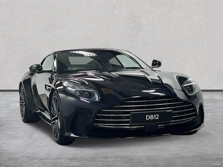 2025 Aston Martin DB12 - photo 16