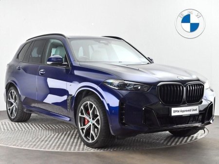 2023 BMW X5 xDrive50e M Sport