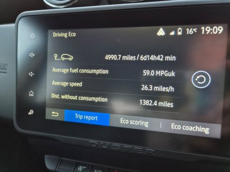 2022 Dacia Duster - photo 22
