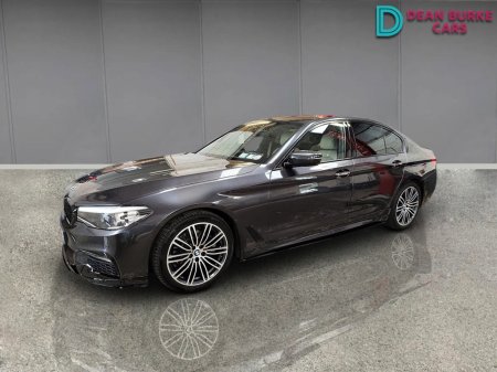 2017 BMW 5-Series - photo 2