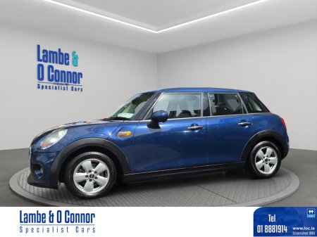 2016 Mini One - photo 4