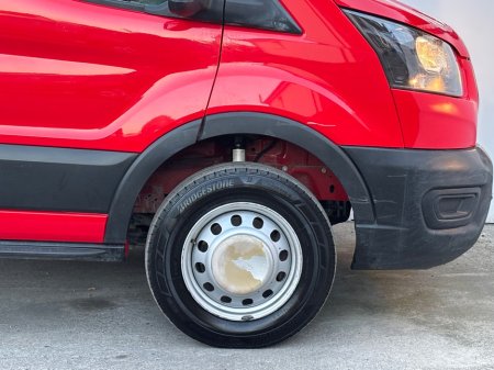 2022 Ford Transit - photo 12