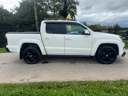 2019 Volkswagen Amarok - photo 18