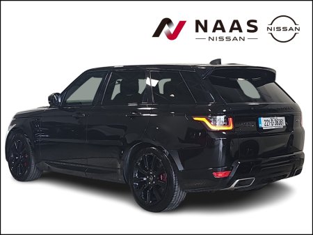 2022 Land Rover Range Rover Sport - photo 27