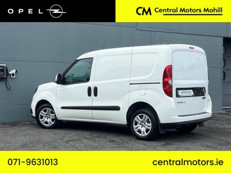 2023 Fiat Doblo - photo 4