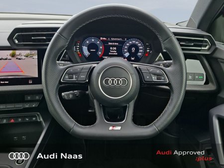 2025 Audi A3 - photo 6