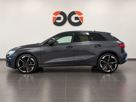 2022 Audi A3 - photo 2