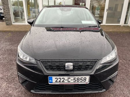 2022 SEAT Ibiza - photo 3