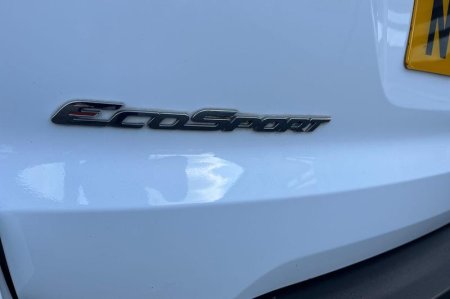 2023 Ford EcoSport - photo 35