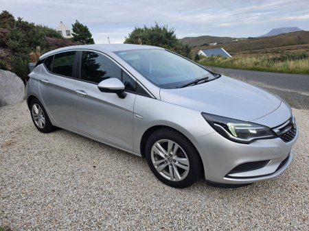 2017 Vauxhall Astra - photo 8