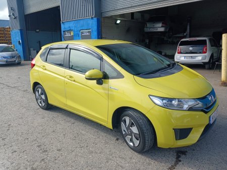 2014 Honda Fit - photo 6