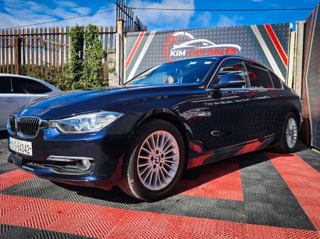 2015 BMW 3-Series - photo 5