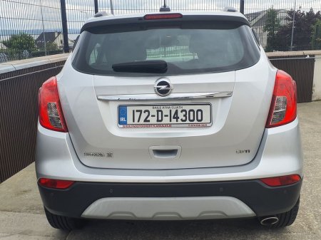 2017 Opel Mokka - photo 20
