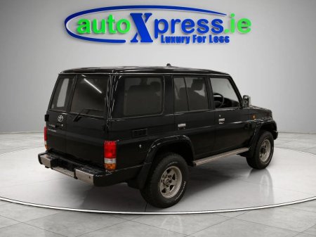1995 Toyota Land Cruiser - photo 5