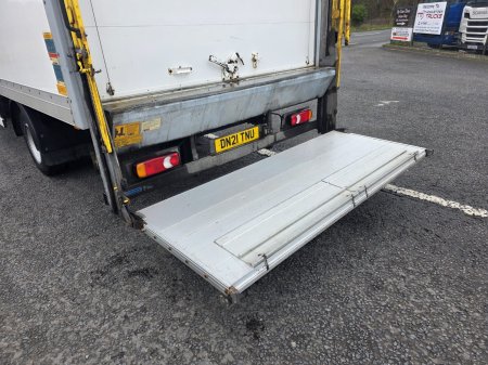 2021 DAF LF 180 - photo 12