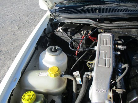 1992 Ford SIERRA SAPPHIRE GLS - photo 7
