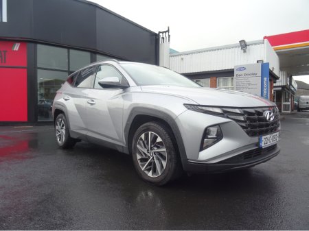 2022 Hyundai Tucson IX35 EXECUTIVE 5DR