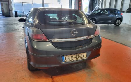 2008 Opel Astra - photo 4
