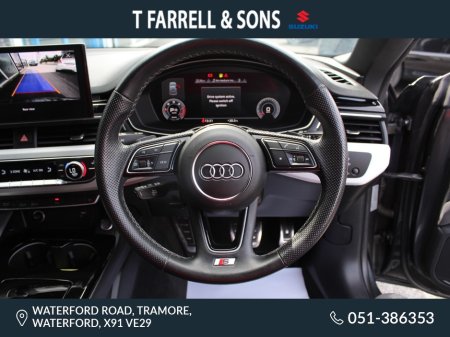 2023 Audi A5 - photo 25