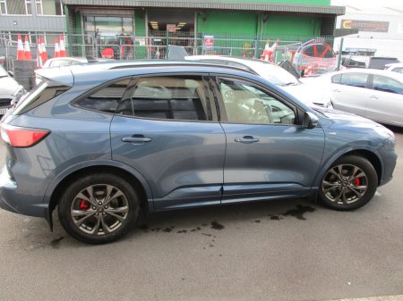 2021 Ford Kuga - photo 8