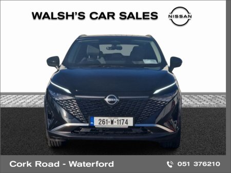 2026 Nissan Qashqai - photo 2